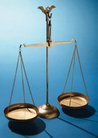 legal scales